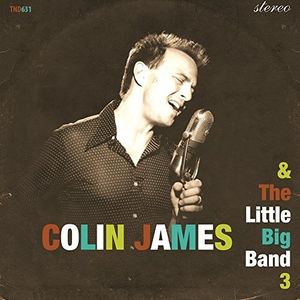 Little Big Band 3 CD - Colin James