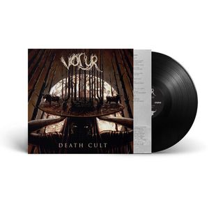 Death Cult LP  Vinyl - Volur