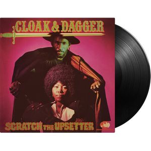 Cloak & Dagger [180-Gram Black Vinyl] LP  Vinyl - Perry, Lee Scratch / Upsetters