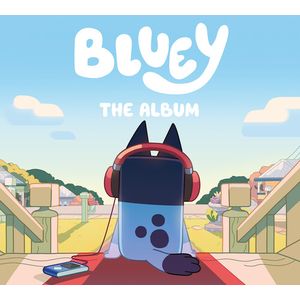 Bluey The Album [Gatefold Digisleeve With Sticker Pack] CD - Bluey