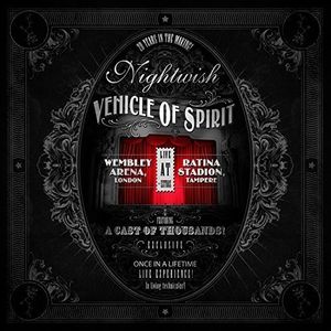 Vehicle Of Spirit CD - Nightwish