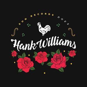 Sun Records Does Hank Williams (Various Artists) LP  Vinyl - Various Artists