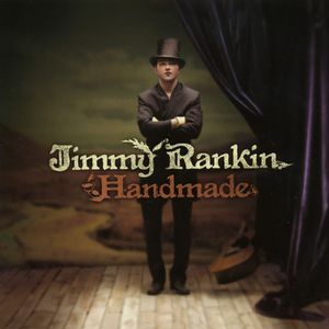 Handmade CD - Jimmy Rankin