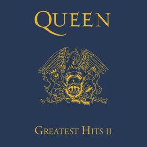 Queen Greatest Hits II (LP) LP  Vinyl - Queen