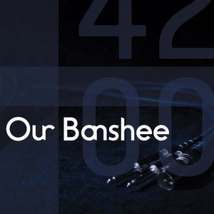 4200 CD - Our Banshee