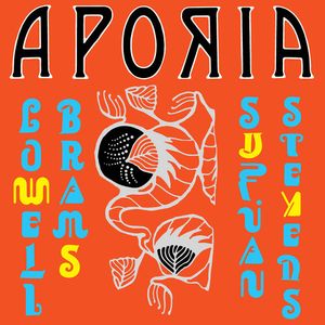 Aporia CD - Sufjan Stevens
