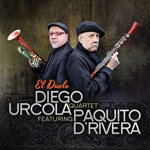 El Duelo CD - Diego Urcola Quartet