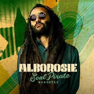 Soul Pirate - Acoustic [CD+DVD] CD - Alborosie