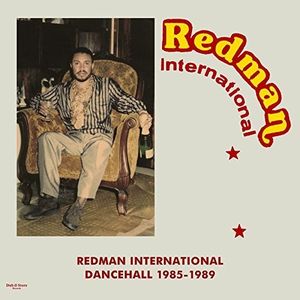 Redman International Dancehall 1985-1989 CD - Various Artists