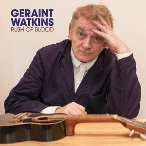 Rush Of Blood CD - Geraint Watkins