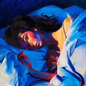 Melodrama LP  Vinyl - Lorde