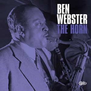 The Horn LP  Vinyl - Ben Webster