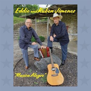 Musica Alegre CD - Eddie Jimenez