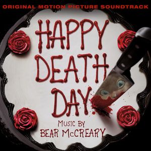 Happy Death Day (Original Soundtrack) CD - Bear McCreary