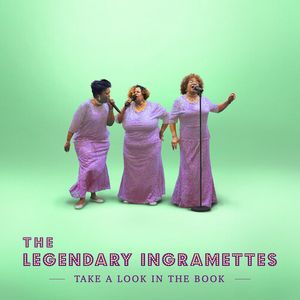 Take a Look in the Book CD - Legendary Ingramettes