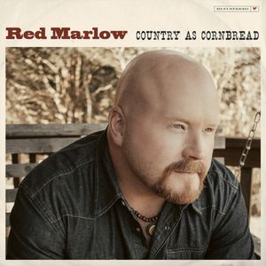 Country As Cornbread CD - Red Marlow