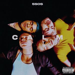 CALM CD - 5 Seconds of Summer