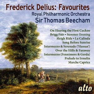 Frederick Delius: 11 Favourites CD - Sir Thomas Beecham / Royal Philharmonic Orchestra