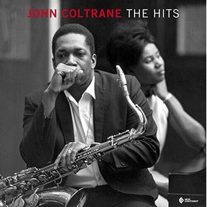 Hits [180-Gram Gatefold Vinyl] LP  Vinyl - John Coltrane