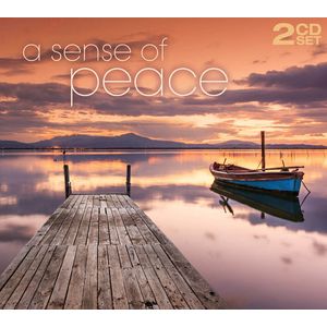 A Sense of Peace CD - Various Artists