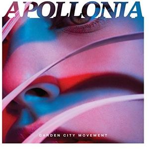 Apollonia LP  Vinyl - Garden City Movement