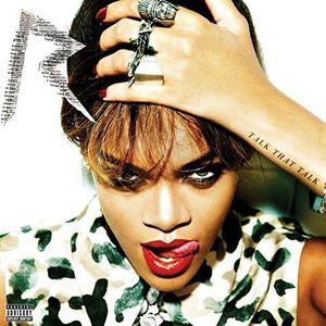 Talk That Talk - (Lp) - Rihanna