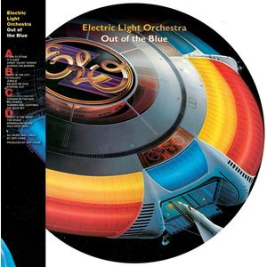 Out Of The Blue LP  Vinyl - Elo ( Electric Light Orchestra )