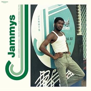 King Jammys Dancehall 2: Digital Roots And Hard Dancehall 1984-1991 LP  Vinyl - Various Artists