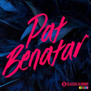 5 Classic Albums CD - Pat Benatar