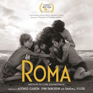 Roma (Motion Picture Soundtrack) CD - Roma / O.S.T.