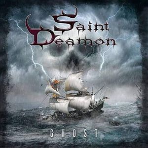 Ghost CD - Saint Deamon