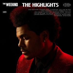 The Highlights [Edited] CD - The Weeknd