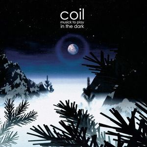 Musick To Play In The Dark CD - Coil