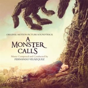 A Monster Calls (Original Soundtrack) CD - Fernando Velazquez