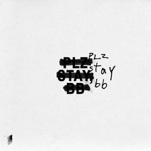 Plz Stay, Bb LP  Vinyl - Ciaran Lavery
