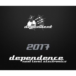 Dependence 2017 (Various Artists) CD - Various Artists