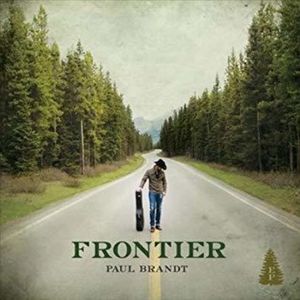 Frontier LP  Vinyl - Paul Brandt