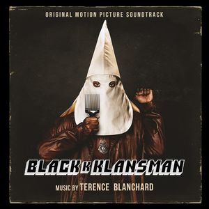 Blackkklansman (Original Soundtrack) CD - Terence Blanchard