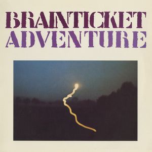 Adventure LP  Vinyl - Brainticket