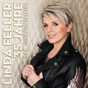 35 Jahre-Das Jubilaumsalbum CD - Linda Feller