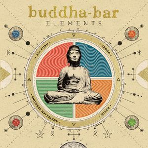 Buddha Bar: Elements  Various CD - Various Artists