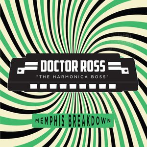 Memphis Breakdown CD - Doctor Ross