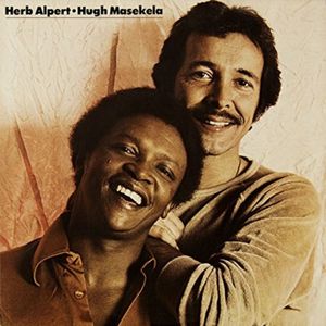 Herb Alpert / Hugh Masekela Cd - Hugh Herb Alpert / Masekela