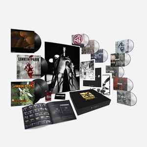 Hybrid Theory (20th Anniversary Edition) LP  Vinyl - Linkin Park