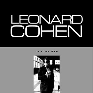 I'm Your Man LP  Vinyl - Leonard Cohen