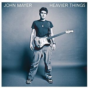 Heavier Things LP  Vinyl - John Mayer