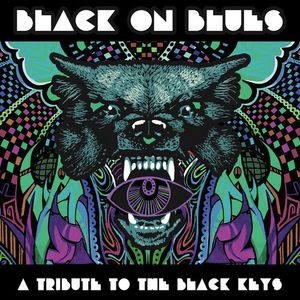 Black On Blues - A Tribute To The Black Keys  Va LP  Vinyl - Various