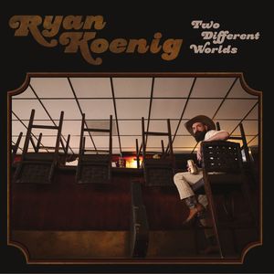 Two Different Worlds CD - Ryan Koenig