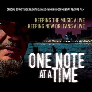 One Note At A Time (Original Soundtrack) CD - One Note at a Time (Original Soundtrack)