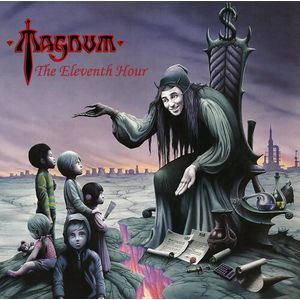 The Eleventh Hour LP  Vinyl - Magnum